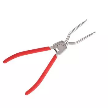 Трубные клещи Пружинный расширитель Плоскогубцы для шланга Нержавеющий Многоцелевой Простота в эксплуатации Экономия труда Удобство Товары для дома