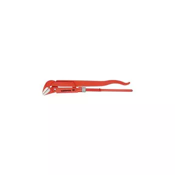 Трубный ключ KNIPEX 8320-015 (45°) красный