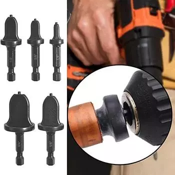 Трубный расширитель Swaging Flaring 63/61/56/53/50 мм черный