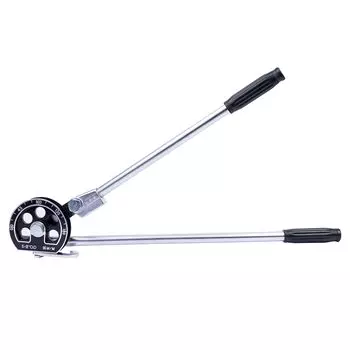 Трубогиб рычажного типа 16 мм 180 градусов трубогиб инструмент для гибки медных труб HFS(р) 5/8