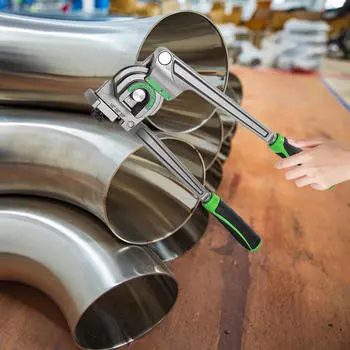 Трубогиб Трубогиб 3 в 1 Гибка труб Мягкие медные и алюминиевые трубы для воздуха