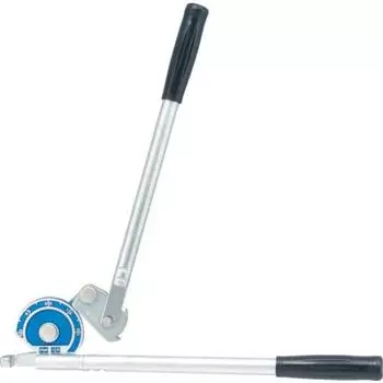 Трубогиб TRUSCO с быстросъемным рычагом 19 мм TTBL-19M