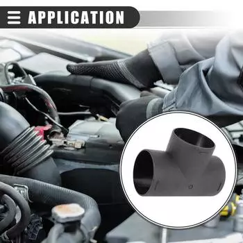 Трубопровод для дизельного обогревателя 60 мм, воздуховод, тройник, колено, выход, выхлопная труба, соединитель для автомобильных аксессуаров CHINA