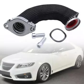 Трубопровод клапана EGR высокой производительности 55202704 для Saab 9-3 и 9-5 1.9 16V