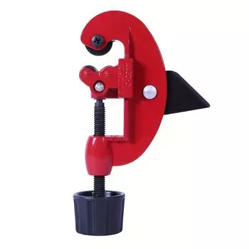 Труборез 3-28 мм/0,11-1,1 дюйма, регулируемый труборез из алюминиевого сплава для резки медных, титановых, латунных, стальных, алюминиевых труб