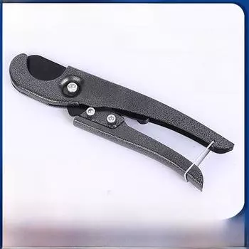 Труборез с храповым механизмом из ПВХ - профессиональные быстрорежущие ножницы для пластиковых водопроводных труб PPR