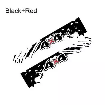 Truck Bed Decal Mitsubishi L200 Nissan Navara Ford F150