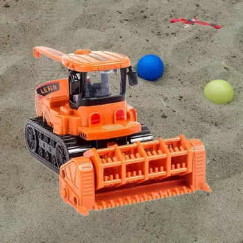 , Грузовик, Сельскохозяйственная техника, Игрушка, Сельскохозяйственная техника, Игрушки для детей от 3 лет Scarifier