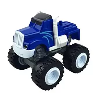 Truck Toys Machines Car Toy Classic Blaze Cars Toys Model Gift