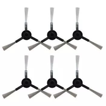 Труднодоступные углы Боковые щетки Пластик+Нейлон Робот SERIE 130 AI