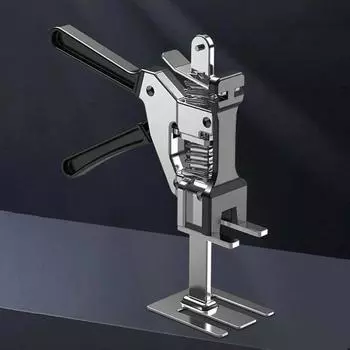 Трудосберегающий подъемный рычаг, прецизионный зажимной инструмент, напольная плитка, настенное позиционирование, подъемный шкаф, регулируемый по высоте регулятор перемещения China