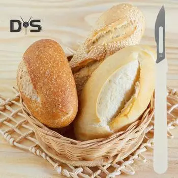 Трудосберегающий шпатель для торта, высокая твердость, практичная лопатка для пиццы, хлеба, резак для торта белый