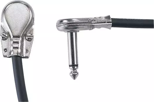 TRUE DYNA Патч-кабель с металлическим штекером Патч-корд TDLL-30 (30см ДЛ)