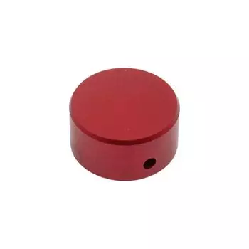 TRUE DYNA The Effector Footswitch Hat красный EFSH-01/RD красный
