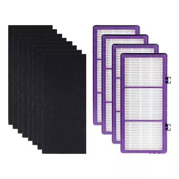 True Filter Replacement for Holmes Aer1 Series Total Air Filter, Replacement Parts HAPF300,HAP30,HAPF300AP-U4 CHINA