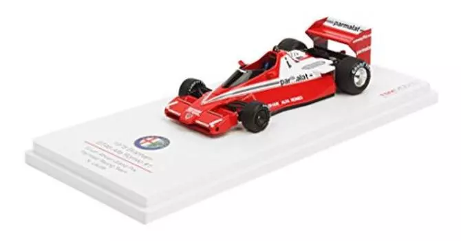 True Scale Alpha Brabham BT46 Гран-при Южной Африки 1978 Готовое изделие 1/43 #1