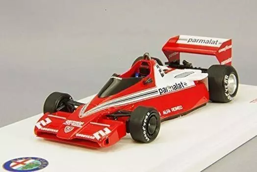 Истинный масштаб Alpha Brabham BT46 Гран-при Южной Африки Готовое изделие 1/43 1978#2
