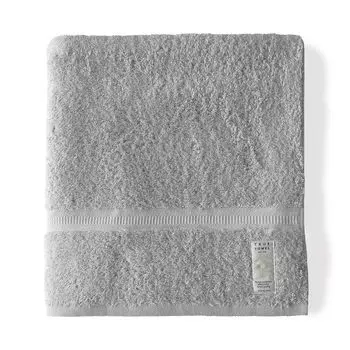 TRUE TOWEL классическое полотенце для ванной HOTEL Grand Luxury Imabari Towel (Серый)