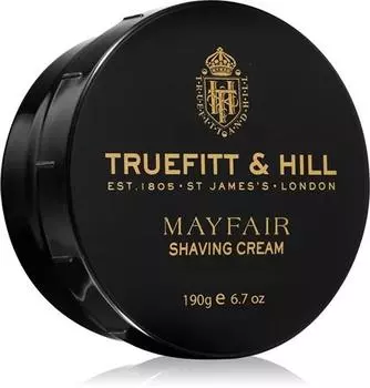 Truefitt & Hill Mayfair Shaving Cream Bowl Savon De Rasage TU прозрачный