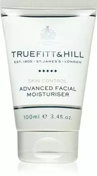 Truefitt & Hill Skin Control Advanced Facial Moisturizer Увлажняющий крем для лица TU прозрачный