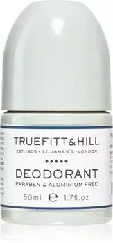 Truefitt & Hill Skin Control Gentleman s Deodorant Dodorant Roll-on Rafrachissant TU прозрачный