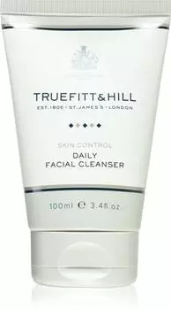 Truefitt & Hill Skin Control Очищающее средство для лица Нежный очищающий крем TU прозрачный