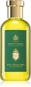 Truefitt & Hill West Indian Limes Gel Douche Booster D’nergie TU прозрачный