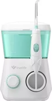 TrueLife AquaFloss Station jet dentaire TU прозрачный