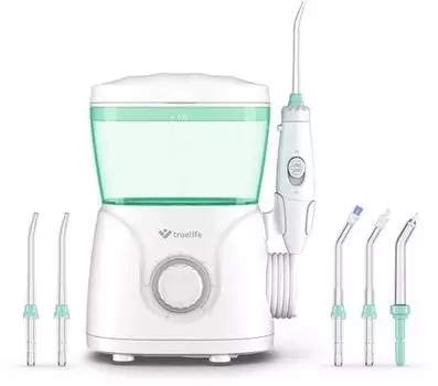 TrueLife AquaFloss Station S600 Water Jet TU прозрачный