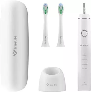 TrueLife SonicBrush Compact brosse dents lectrique sonique TU прозрачный