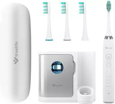 TrueLife SonicBrush UV brosse dents lectrique sonique TU прозрачный