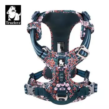 Truelove Pet Harness Small Medium Large Split Dog Fashion Outdoor Dropshipping XS