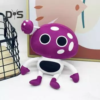 Truffletoot Banban плюшевая кукла игровые персонажи фигурки мягкая игрушка для мальчиков девочек подушка для сна для гостиной спальни автомобиля фиолетовый