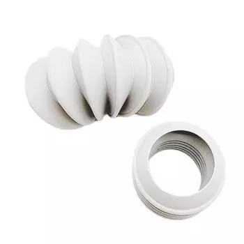 Трюк с шейным крекером Простые фокусы Игрушки на Хэллоуин для детей Шутка Реквизит Пародия Перелом Магия O6O1 a pair-one size