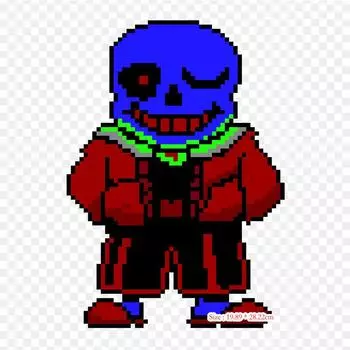 Trump Sans Undertale железные нашивки для DIY теплопередача одежда футболка термонаклейки украшения печать