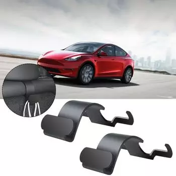 Trunk Hook For Tesla For Model Y Accessories Storage Holder Bag Umbrella Hanger Rear Trunk Hook Accessories Amagi