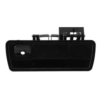 Trunk Lift Door Handle 90606 ZZ90E Tailgate Liftgate Exterior Door Handle for Armada 2004 to 2015