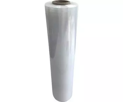 TRUSCO 2 inch paper tube stretch film 8X500MMX950M P2CS-8-500