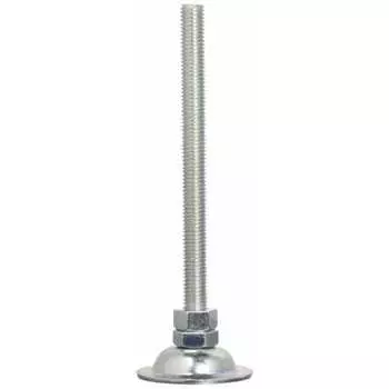 TRUSCO Adjuster Bolt M12E50 Without Rubber NB12X150