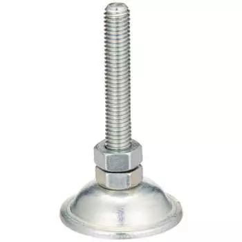 TRUSCO Adjuster Bolt M8E0 400kg Type NF8X50
