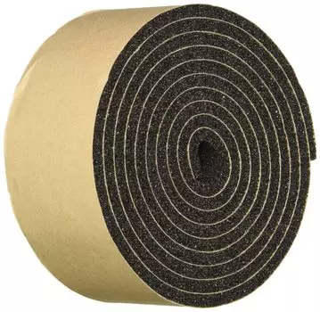 TRUSCO Airtight Waterproof Packing Tape 5mm x 50mm x 2m TWST-550