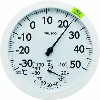 TRUSCO Analog Thermohygrometer AT-160