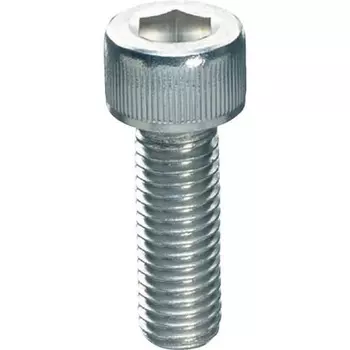 TRUSCO Anti-loosening hexagon socket head bolt M6 x 12 35 pieces Y013-0612