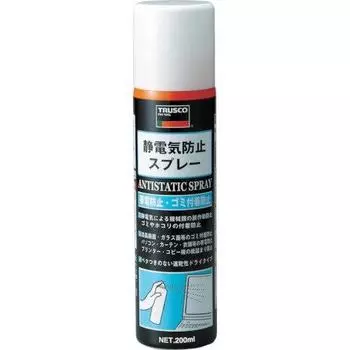 TRUSCO Антистатический спрей 200 мл TC-SB200