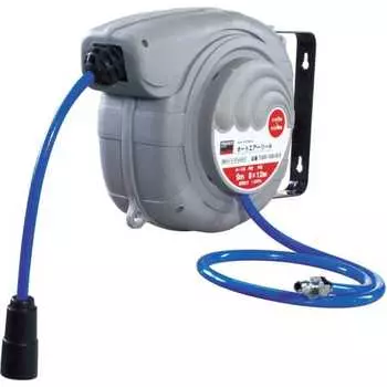 TRUSCO Auto Air Reel ??8X12mm 9m TAR-100-8.0