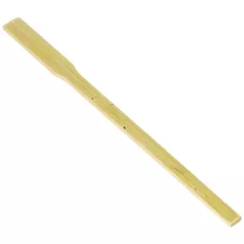 TRUSCO Bamboo spatula medium 5 pieces TTH-M