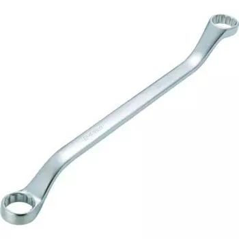 TRUSCO box wrench 19X21mm x 10 45° double-ended TRM-1921 [Case sold]