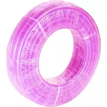 TRUSCO Braided Hose Pink 25X33mm 20M TBP-2533-20 розовый
