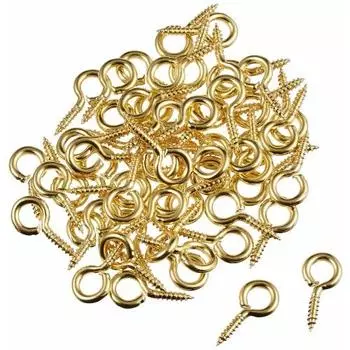 TRUSCO Brass Heaton #00 60 шт. THT-B00