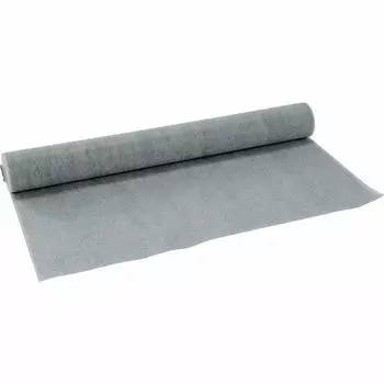 TRUSCO CF105025 Deodorizing Nonwoven Fabric Roll with Activated Carbon 1050mmX25m